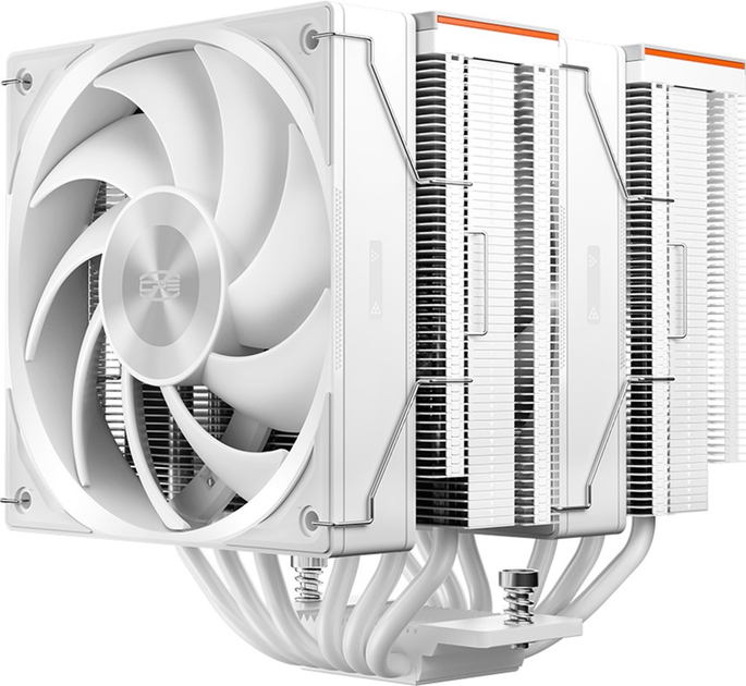 Кулер PcCooler RZ620 WH - изображение 2
