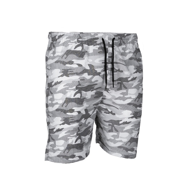 Шорти Sturm Mil-Tec Urban Swimming Shorts Камуфляж Urban S (11448022) - зображення 1