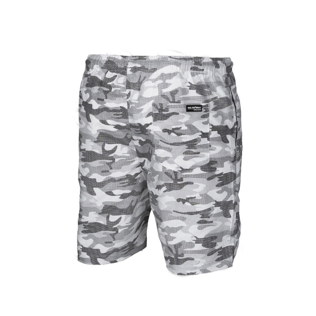 Шорти Sturm Mil-Tec Urban Swimming Shorts Камуфляж Urban L (11448022) - изображение 2