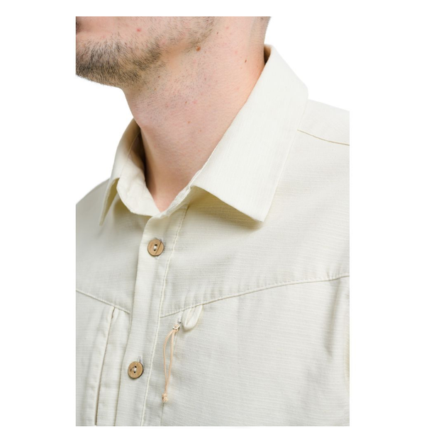 Рубашка Turbat Amazonka Hemp Mns Light Beige M (1054-012.004.6022) - изображение 6