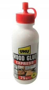 Клей для дерева UHU Holzleim Express 35273 - зображення 2
