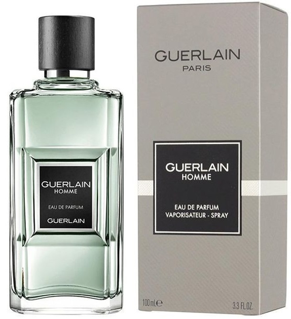 Woda perfumowana Guerlain Guerlain Homme EDP M 100 ml (3346470303393) - obraz 1