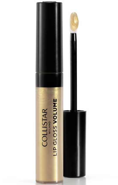 Блиск для губ Collistar Lip Gloss Volume 110 Golden Sunset 7 мл (8015150110006) - зображення 1