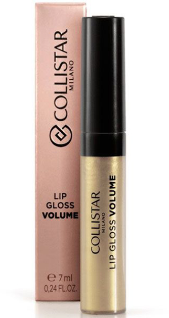 Блиск для губ Collistar Lip Gloss Volume 110 Golden Sunset 7 мл (8015150110006) - зображення 2
