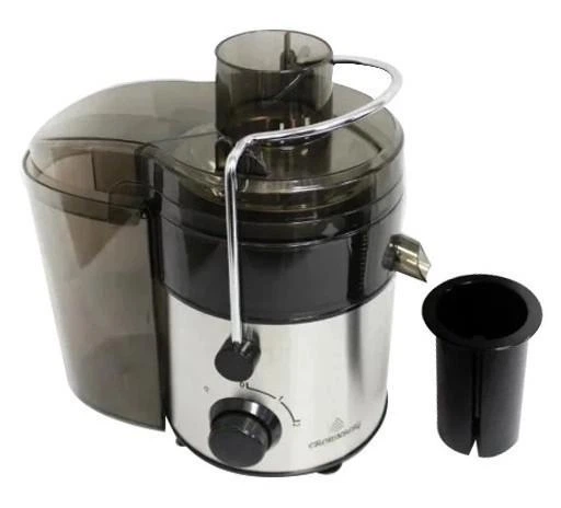 Соковыжималка Crownberg CB-3402 600W Центробежная Универсальная - изображение 2