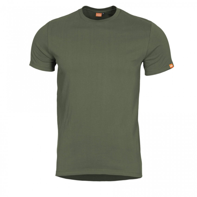Футболка Pentagon Ageron T-Shirt Olive Green, 3XL - изображение 1