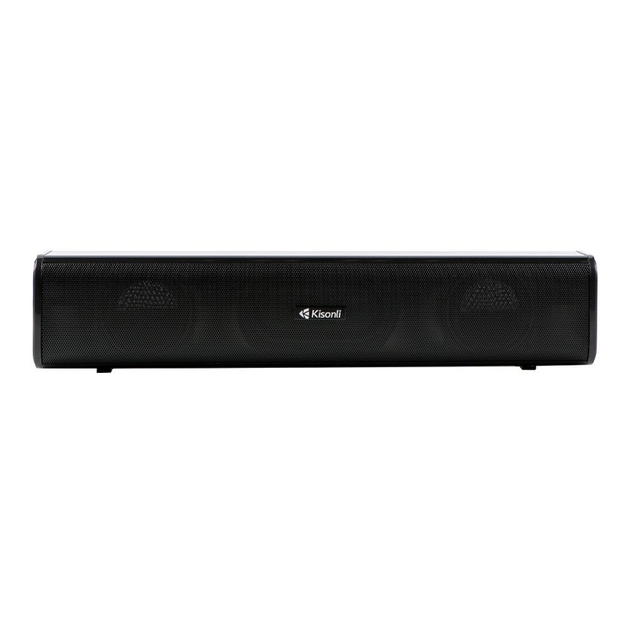 Комп'ютерна колонка Kisonli i-600 Чорна - зображення 1