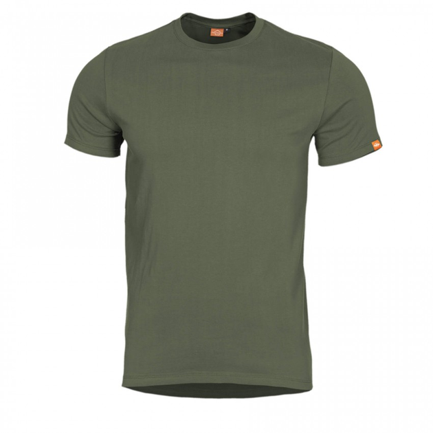 Футболка Pentagon Ageron T-Shirt Olive Green, S - зображення 1