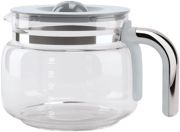 Кавоварка крапельна Smeg DCF02RDEU (8017709280505) - зображення 6