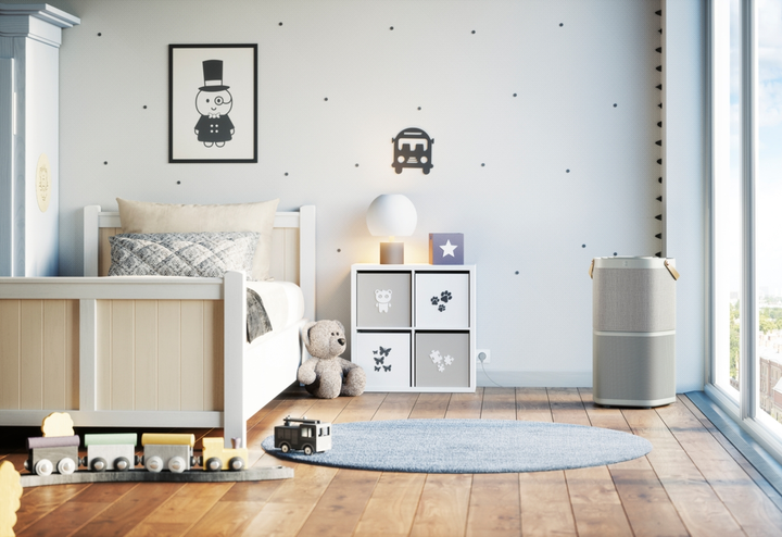 Очиститель воздуха Electrolux (PA91-404GY) - изображение 6