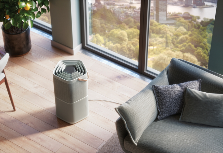 Очиститель воздуха Electrolux (PA91-404GY) - изображение 7