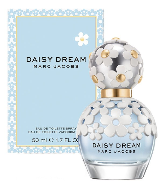 Туалетная вода для женщин Marc Jacobs Daisy Dream 50 мл – купить с ...