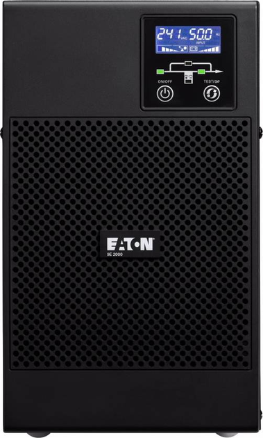 UPS Eaton 9E2000I Online UPS Tower 2000 VA/1600W Input C14 Output 6xC13 (9E2000I) - obraz 2