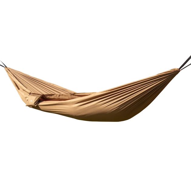 Гамак туристичний Tribe Hammock T-LE-0002 coyote (T-LE-0002-coyote) - Фото 1 Гамак туристичний Tribe Hammock T-LE-0002 coyote (T-LE-0002-coyote) - зображення 1