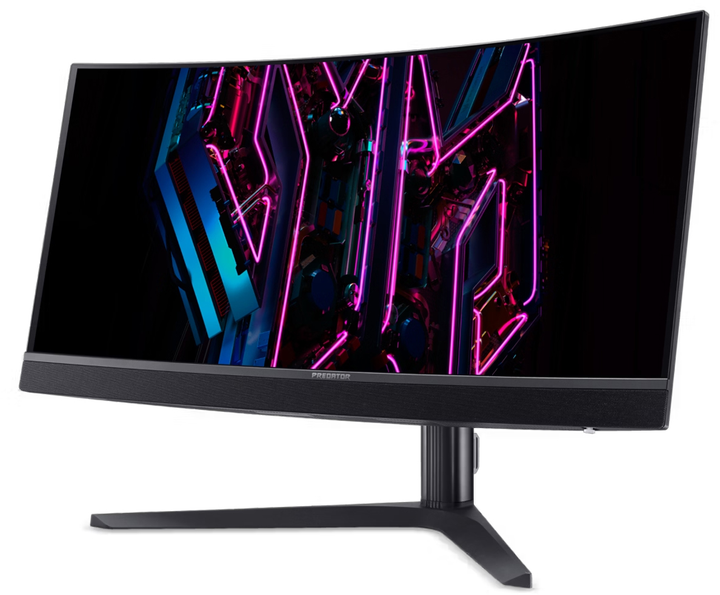 Монитор 34" Acer Predator X34 V (UM.CXXEE.V01) - изображение 3