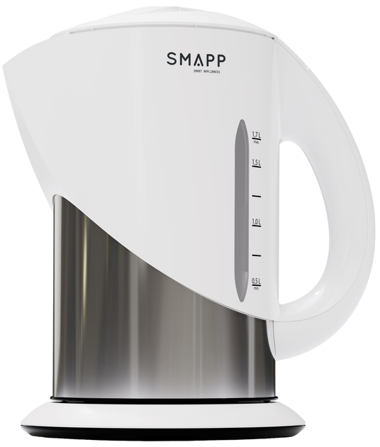 Czajnik elektryczny SMAPP 442.1W (5904013010238) - obraz 1