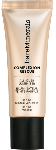 Podkład do twarzy Bareminerals Complexion Rescue All Over Luminizer SPF 20 03 Champagne 35 ml (194248097622) - obraz 1