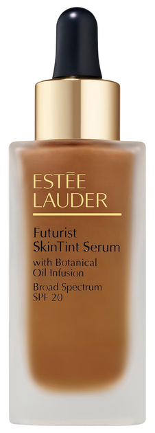 Podkład do twarzy Estee Lauder Futurist SkinTint Serum Foundation SPF 20 5w1 Bronze 30 ml (887167612372) - obraz 1