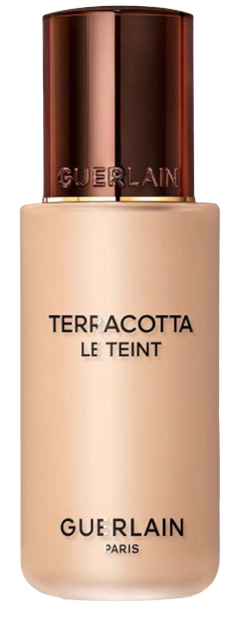 Podkład matujący Guerlain Terracotta Le Teint Healthy Glow 2.5 n Neutral 35 ml (3346470439832) - obraz 1