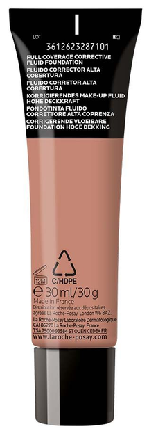 Тональний флюїд La Roche Posay Toleriane Teint Corrective SPF 25 N13 30 мл (3337875863964) - зображення 3