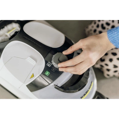 Пароочищувач Karcher SC 5 EasyFix Premium Iron Plug (1.512-660.0) - зображення 5