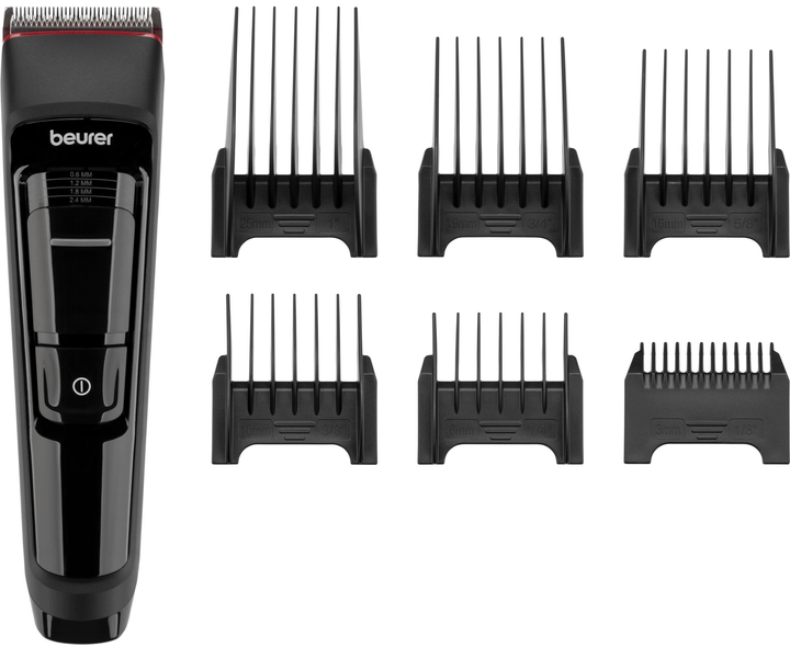 Машинка для підстригання волосся Beurer MN5X (4211125100582) - зображення 1