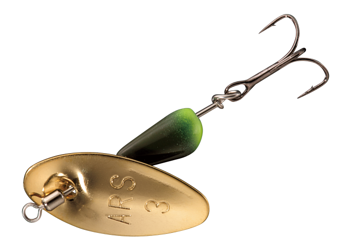 Блешня Smith AR Spinner Trout Model 2.1g #19 GRYL,5462027 - Фото 1 Блешня Smith AR Spinner Trout Model 2.1g #19 GRYL,5462027 - зображення 1