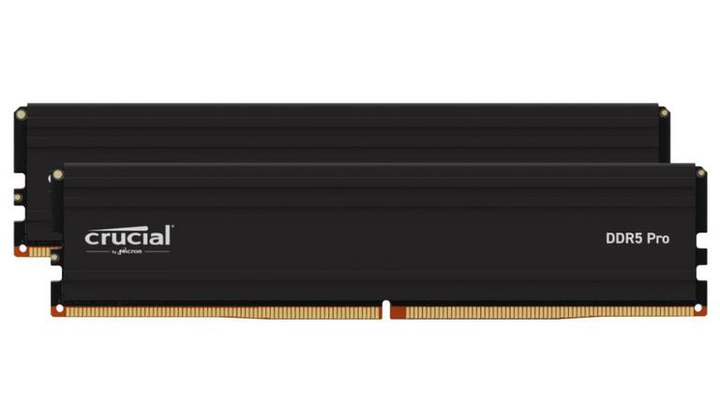 Модуль памяти CRUCIAL DDR5 Pro DDR5 6000MHz 32GB Kit 2x16GB (CP2K16G60C48U5) – фото, отзывы, характеристики в интернет-магазине ROZETKA от продавца: ХЄХ | Купить в Украине: Киеве, Харькове, Днепре, Одессе, Запорожье, Львове Модуль памяти CRUCIAL DDR5 Pro DDR5 6000MHz 32GB Kit 2x16GB (CP2K16G60C48U5) – фото, отзывы, характеристики в интернет-магазине ROZETKA от продавца: ХЄХ | Купить в Украине: Киеве, Харькове, Днепре, Одессе, Запорожье, Львове