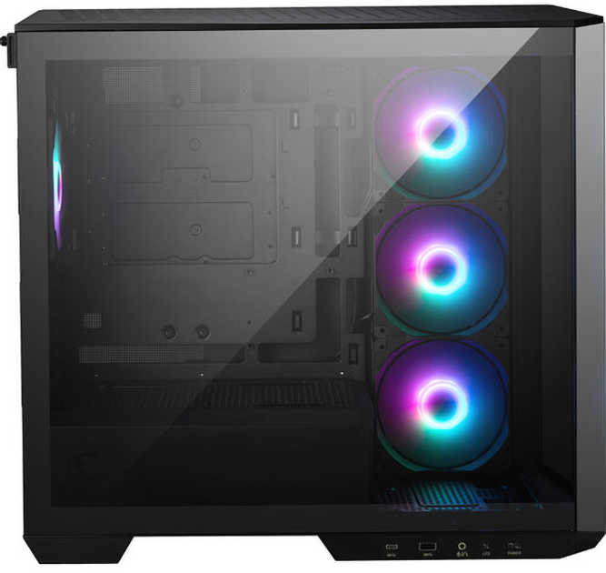 Корпус MSI Mag Pano M100R PZ (306-7G24R21-809) - зображення 6