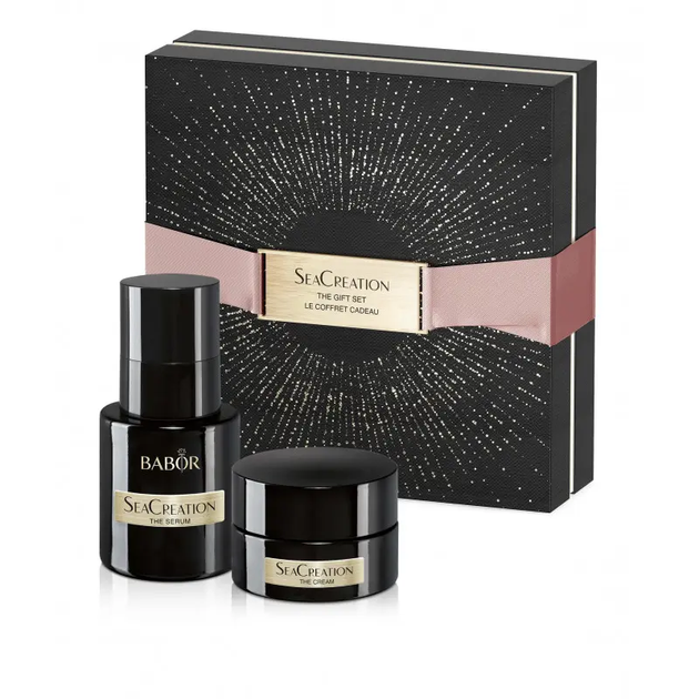 Подарунковий набір Babor SeaCreation The Gift Set - Фото 1 Подарунковий набір Babor SeaCreation The Gift Set - зображення 1