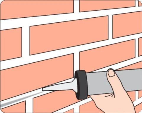 Aplikator szkieletowy do fugowania YATO 330x60 mm z wymiennymi końcówkami (YT-67580) - obraz 4