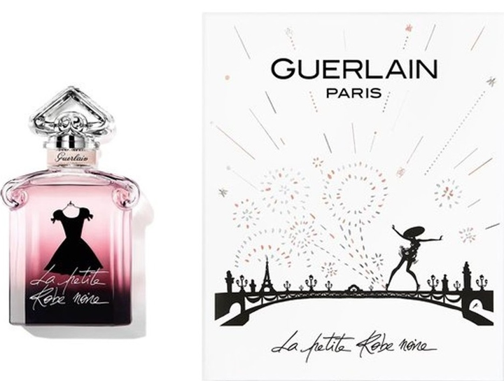 Woda perfumowana damska Guerlain La Petite Robe Noire EDP W 50 ml (3346470140448) - obraz 1