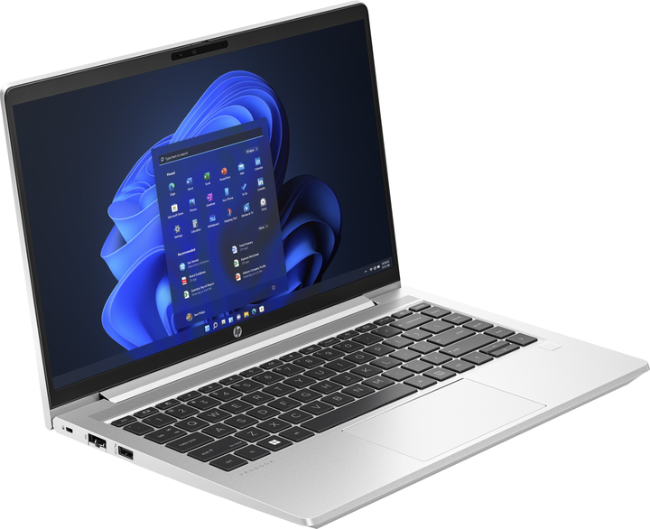 Laptop HP ProBook 445 G10 (85D57EA) Silver - obraz 2