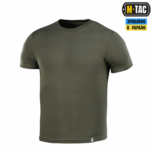 Футболка Olive M-Tac L Army 93/7 - зображення 1