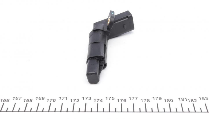Датчик коленвала BREMI 60205 Skoda Fabia, Roomster, Rapid; Seat Ibiza, Toledo, Cordoba; Volkswagen Polo 03D906433, 03D906433A - изображение 5