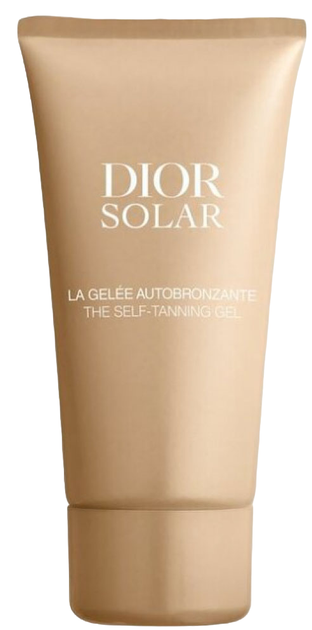 Гель-автозасмага Dior Solar Bronceador 50 мл (3348901642774) - зображення 1