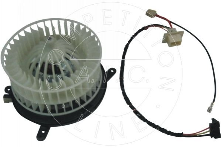 Вентилятор печки AIC 52496 Mercedes E-Class 2108206842, 2108203442, 2108205242 - изображение 1