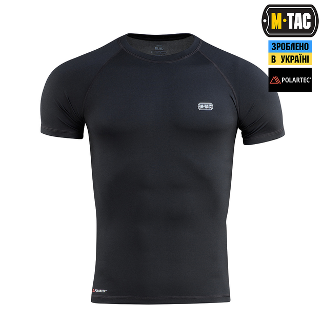 Футболка Ultra Polartec M-Tac Light Black 3XL - изображение 2