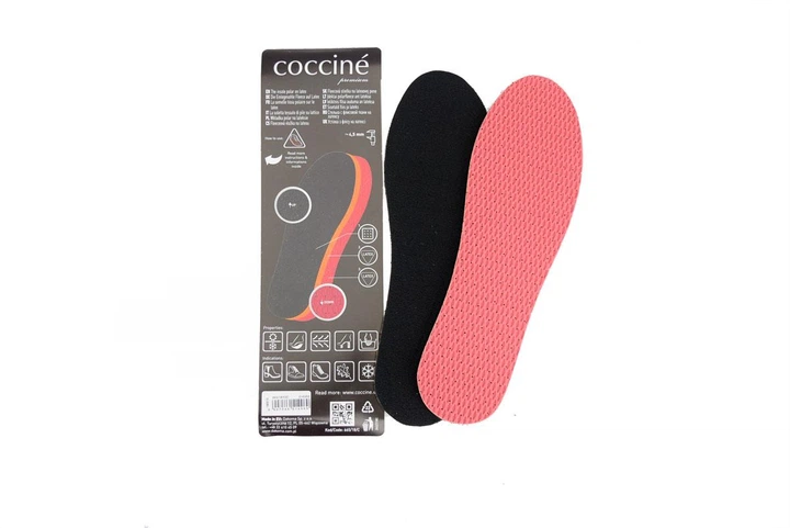 Устілки зимові тришарові Coccine POLAR ON LATEX розмір 42 665/18/42 - Фото 2 Устілки зимові тришарові Coccine POLAR ON LATEX розмір 42 665/18/42 - зображення 2