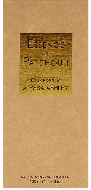 Woda perfumowana damska Alyssa Ashley Essence De Patchouli 100 ml (652685682103) - obraz 2