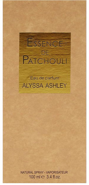 Парфумована вода для жінок Alyssa Ashley Essence De Patchouli 100 мл (652685682103) - зображення 2