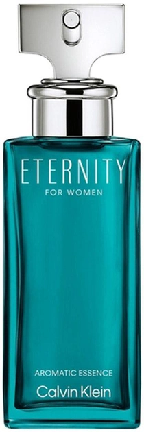 Woda perfumowana damska Calvin Klein Eternity Aromatic Essence 50 ml (3616303476793) - obraz 2