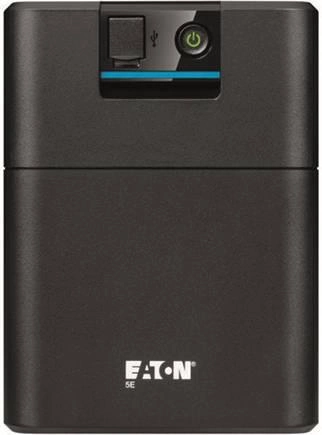 Джерело безперебійного живлення Eaton UPS 5E Gen2 700D DIN 5E700D (3553340704147) - зображення 1
