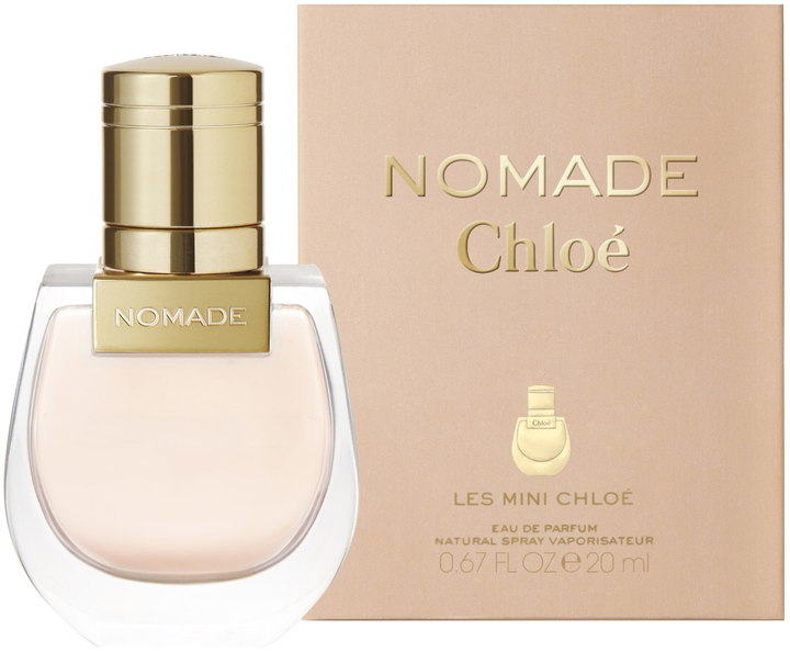 Woda perfumowana damska Chloe Nomade 20 ml (3616302968206) - obraz 1