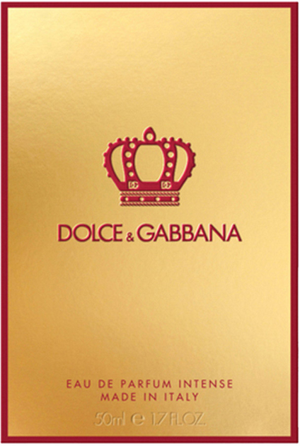 Woda perfumowana damska Dolce&Gabbana Q by Dolce&Gabbana Intense 50 ml (8057971187843) - obraz 3