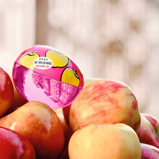 Парфумована вода для жінок DKNY Be Delicious Orchard Street 30 мл (85715950437) - зображення 3