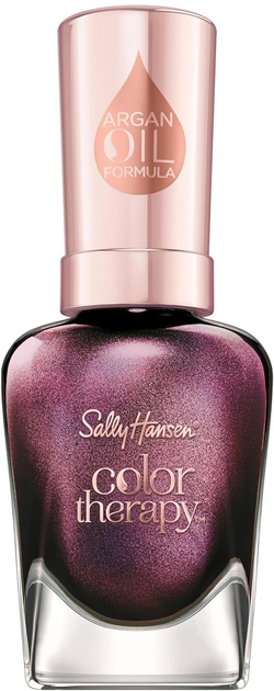 Lakier do paznokci Sally Hansen Color Therapy 380-Positivi Tea 14.7 ml (3616305212603) - obraz 1