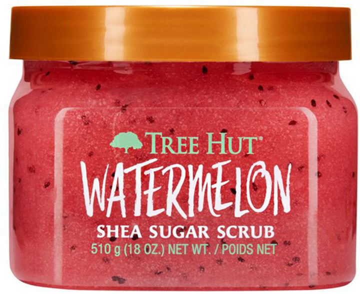 Scrub do ciała Tree Hut Watermelon Shea Sugar 510 g (75371002830) - obraz 1