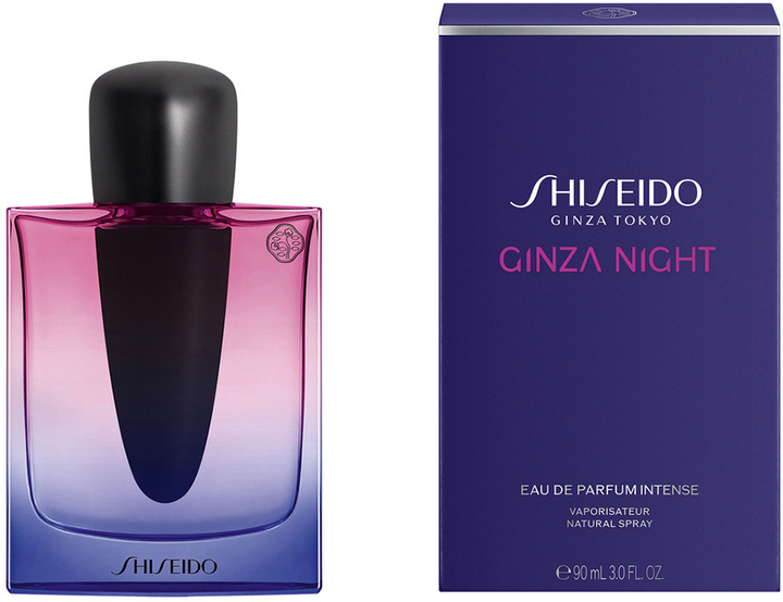 Woda perfumowana damska Shiseido Ginza Night 90 ml (768614212539) - obraz 1