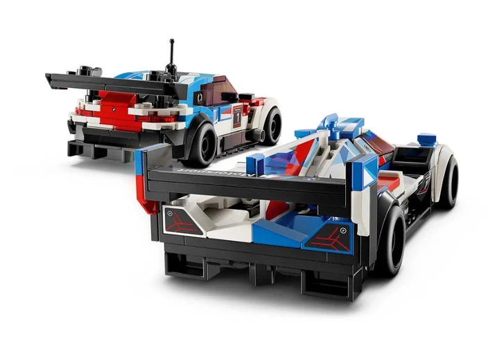 Конструктор LEGO Speed Champions Автомобілі для перегонів BMW M4